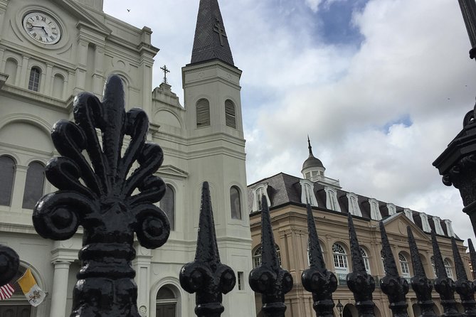 French Quarter Historical Sights and Stories Walking Tour - Why the French Quarter needs a guide
