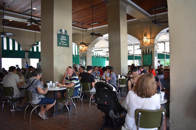 French Quarter Historical Sights and Stories Walking Tour - Mississippi River: the force behind New Orleans
