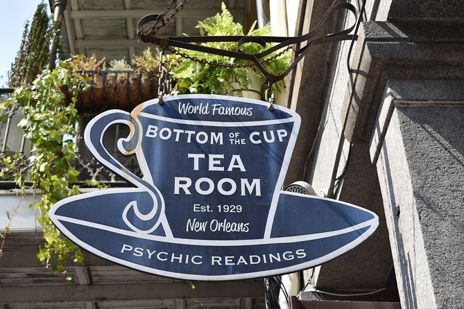 French Quarter Historical Sights and Stories Walking Tour - Royal Street: architecture, shopping, and local recommendations