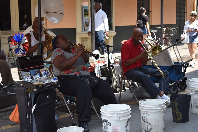 French Quarter Historical Sights and Stories Walking Tour - What you learn beyond the famous sights