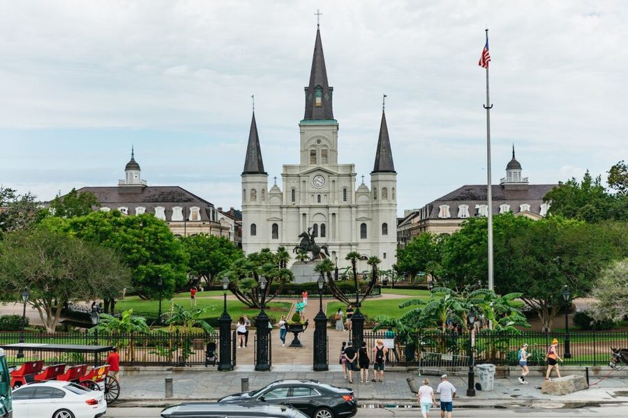 French Quarter Walking and Storytelling Tour - Why two hours is the right length
