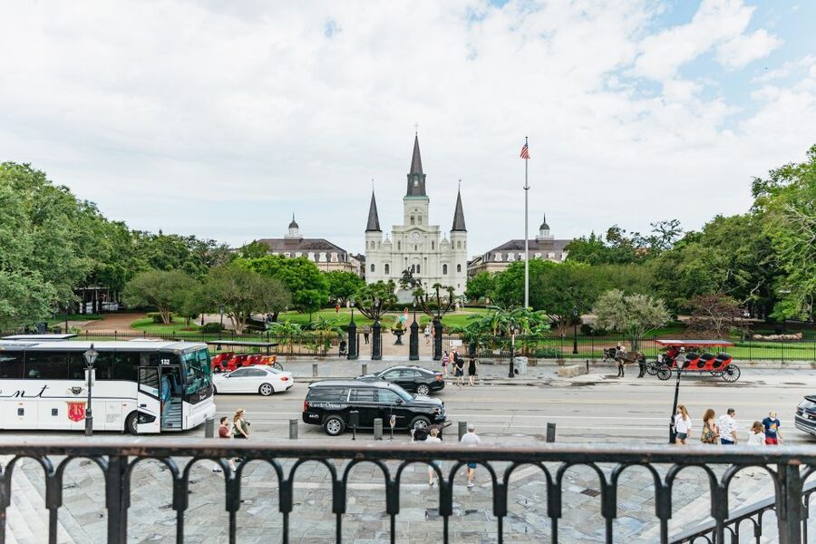 French Quarter Walking and Storytelling Tour - What the $35 price buys you