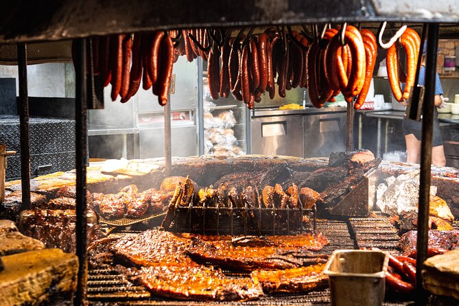 From Austin: Hill Country BBQ & Wine Shuttle - Why This 4.5-Hour Outing Works