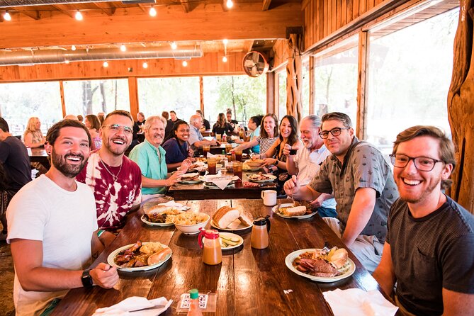 From Austin: Hill Country BBQ & Wine Shuttle - Texas Wine at Fall Creek or a Similar Stop