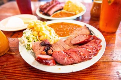 Hill Country BBQ & Wine Shuttle
