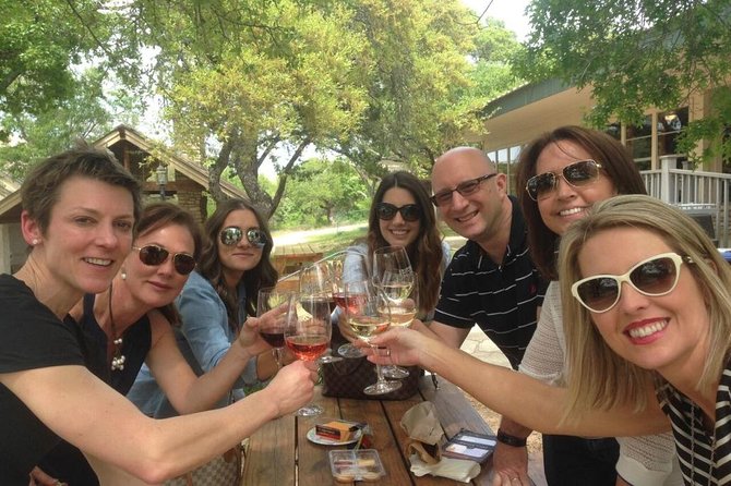 From Austin: Hill Country BBQ & Wine Shuttle - Who Gets the Most Value From the $69 Price