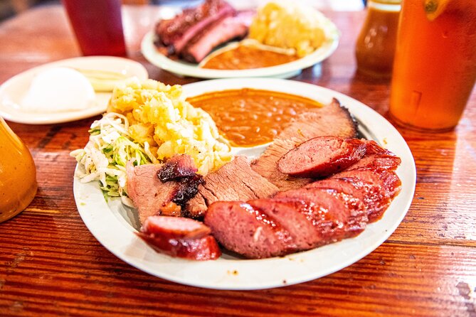 From Austin: Hill Country BBQ & Wine Shuttle - Salt Lick Barbecue Comes First