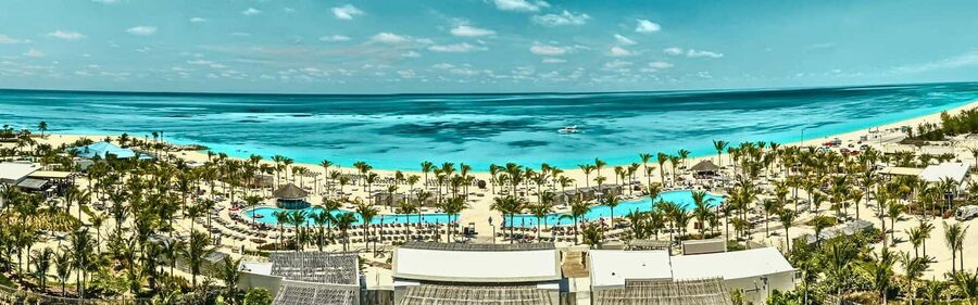 From Fort Lauderdale: Day Trip to Bimini - The ferry experience and onboard comforts