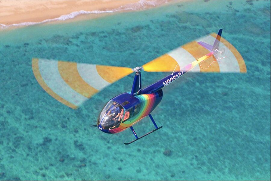 From Honolulu: Oahu 60min Helicopter Tour with Doors Off/On - Doors on or doors off: which should you choose?