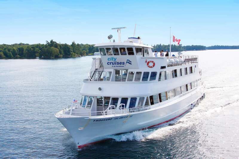 From Ivy Lea: 1000 Islands Boldt Castle Scenic Cruise - Boldt Castle Sets the Tone