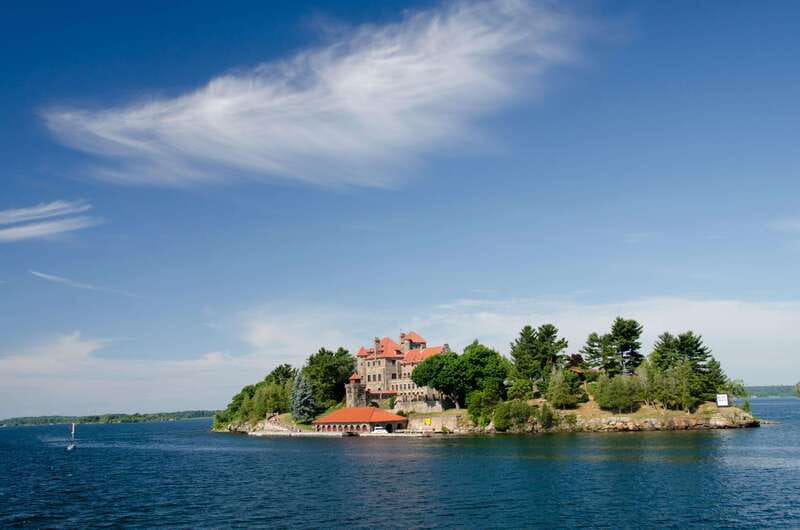From Ivy Lea: 1000 Islands Boldt Castle Scenic Cruise - Boldt Castle from the Water
