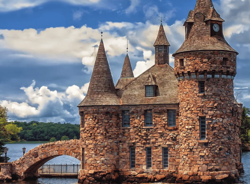 From Ivy Lea: 1000 Islands Boldt Castle Scenic Cruise - Comfort, Food, and Changing Weather