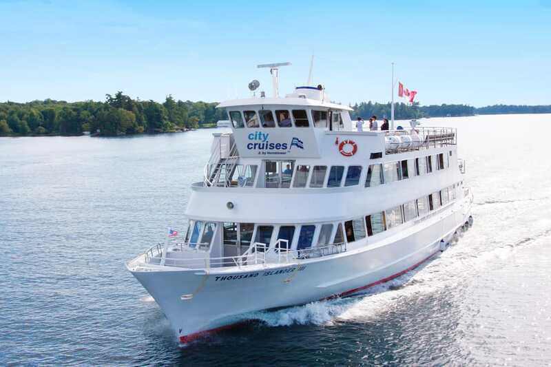 From Ivy Lea: 1000 Islands Boldt Castle Scenic Cruise - Getting to Ivy Lea and Timing Your Arrival
