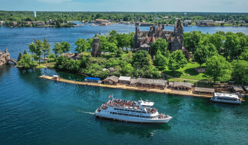 From Ivy Lea: 1000 Islands Boldt Castle Scenic Cruise - Who Should Book This Cruise?