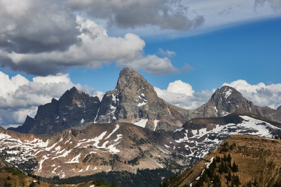 From Jackson: Half-Day Grand Teton National Park Tour - History, geology, and the value of a live guide
