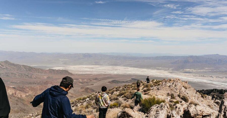 From Las Vegas: Death Valley Guided Day Tour - Key points to know before booking