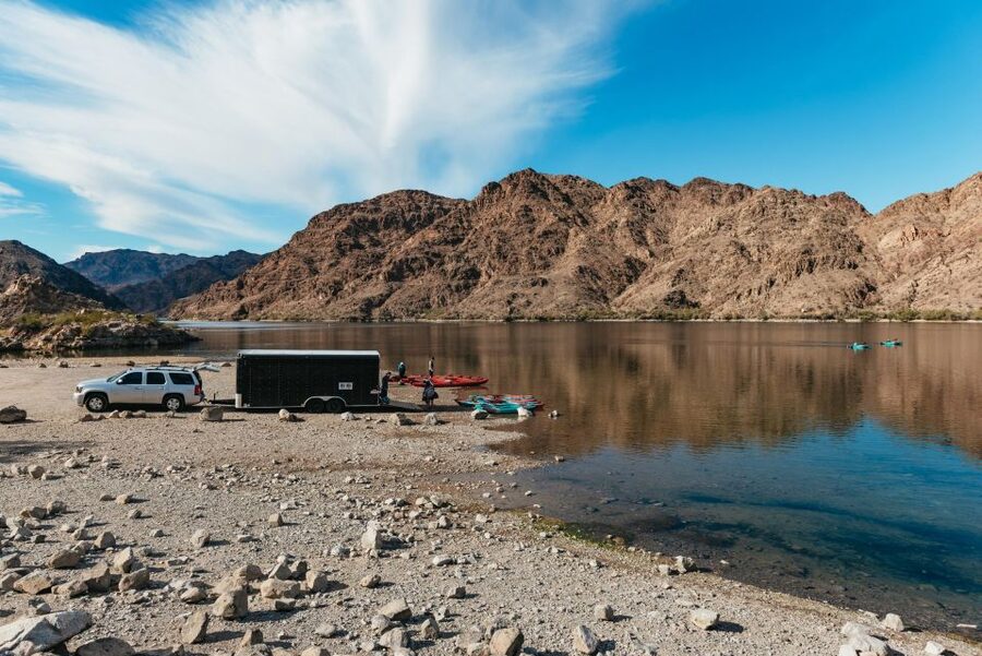 From Las Vegas: Emerald Cave Guided Kayaking Tour - Key points to know before booking
