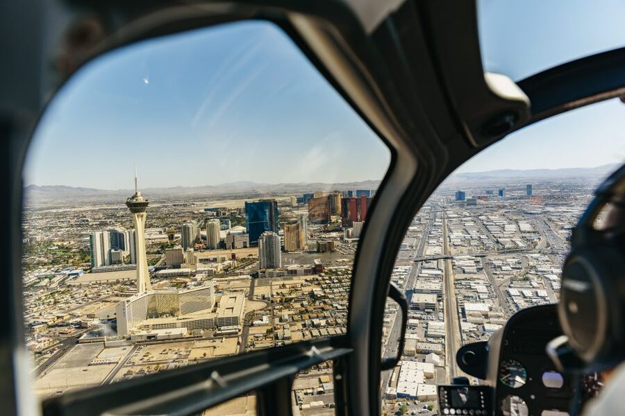 From Las Vegas: Grand Canyon Helicopter Tour with Champagne - Who should book this helicopter tour?