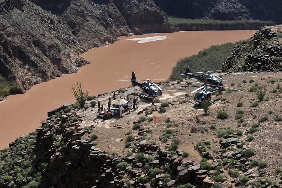 From Las Vegas: Grand Canyon Skywalk Express Helicopter Tour - Should you book the Skywalk Express?