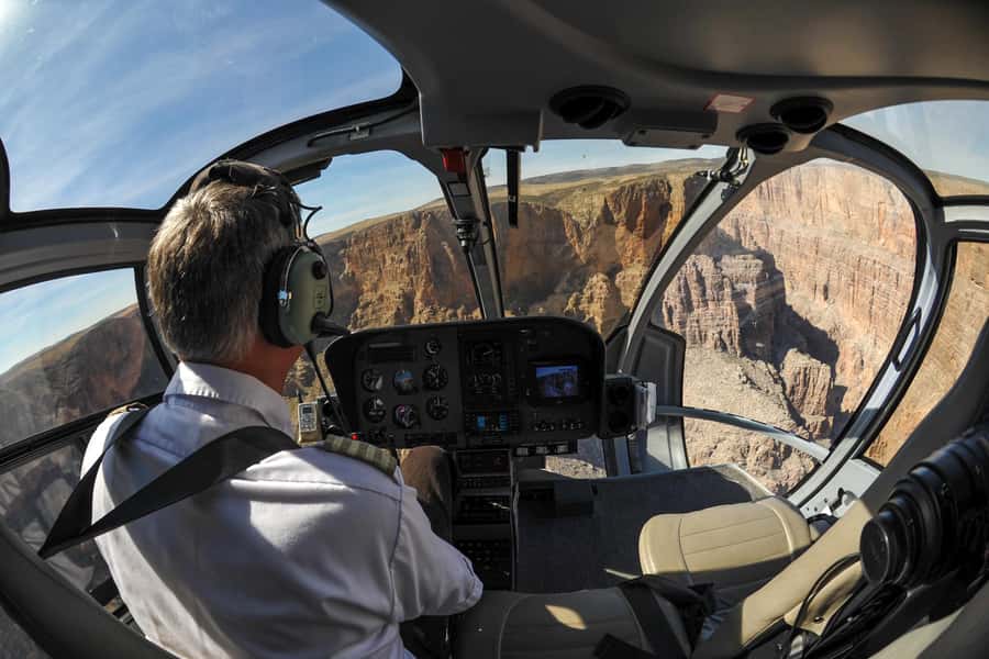 From Las Vegas: Grand Canyon Skywalk Express Helicopter Tour - Why the helicopter flight makes this tour worthwhile