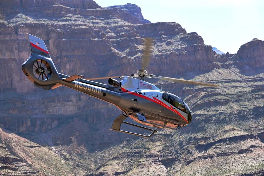 From Las Vegas: Grand Canyon Skywalk Express Helicopter Tour - How much value do you get for $629?