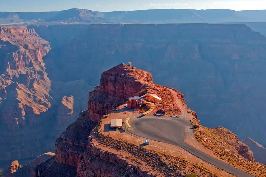 From Las Vegas: Grand Canyon Skywalk Express Helicopter Tour - Comfort, safety, and practical limits