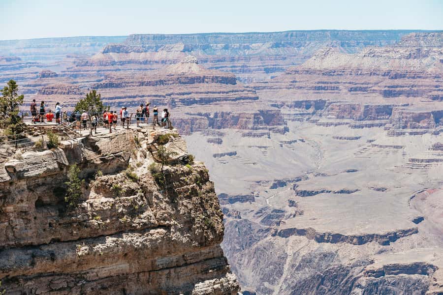 From Las Vegas: Grand Canyon South Rim Day Trip - Why the South Rim makes this trip worthwhile