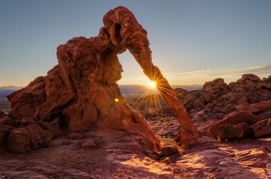 From Las Vegas: Valley of Fire State Park Tour - Why Valley of Fire makes a smart break from Las Vegas