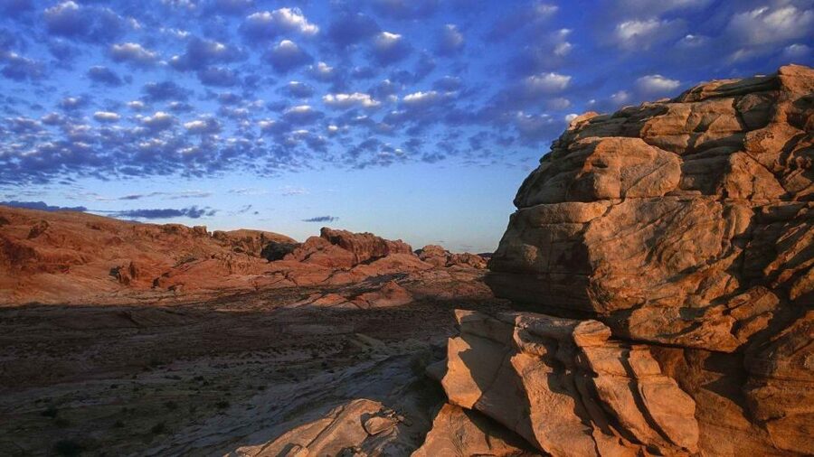 From Las Vegas: Valley of Fire State Park Tour - Small groups and the guide’s role