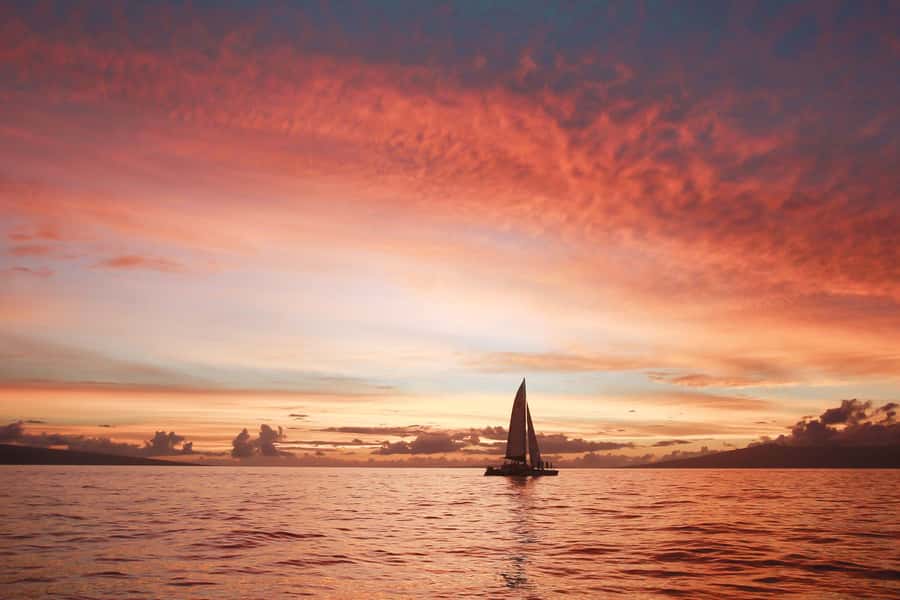 From Ma'alaea: 'Alihilani Sunset Sail Catamaran Tour - Quick points before you book