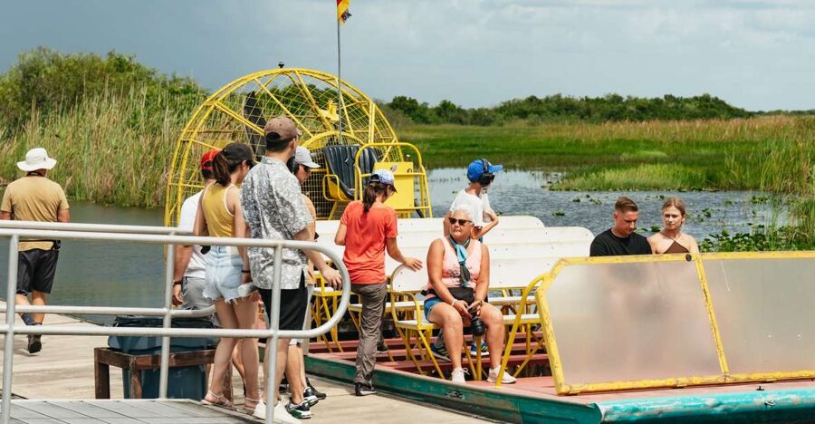 From Miami: Everglades Airboat Ride and Nature Walk - Is $189 a fair price?