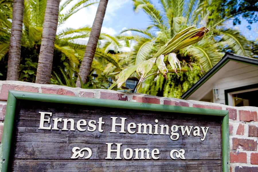 From Miami: Key West Day Tour by Motor Coach Bus - Hemingway’s Home and Key West’s literary side