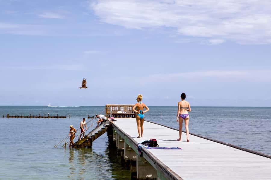 From Miami: Key West Day Tour by Motor Coach Bus - Trolley, Conch Train, or walking