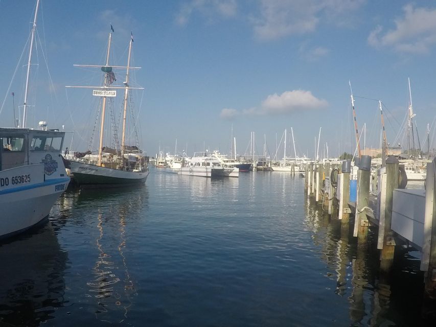 From Miami: Key West Day Trip with Pickup at Selected Hotels - A full day from Miami to Key West