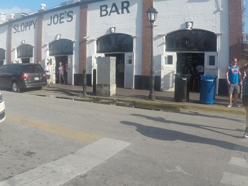 From Miami: Key West Day Trip with Pickup at Selected Hotels - Who should book this Key West trip?
