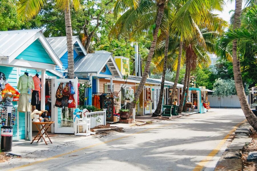 From Miami: Key West Day Trip - Arriving in Key West around 11 AM