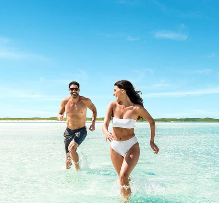 From Miami: Roundtrip Bimini Ferry with Hotel Transfers - Six hours to shape your own Bimini day
