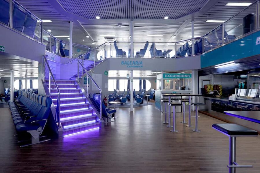 From Miami: Roundtrip Bimini Ferry with Hotel Transfers - Is $289 a fair price?