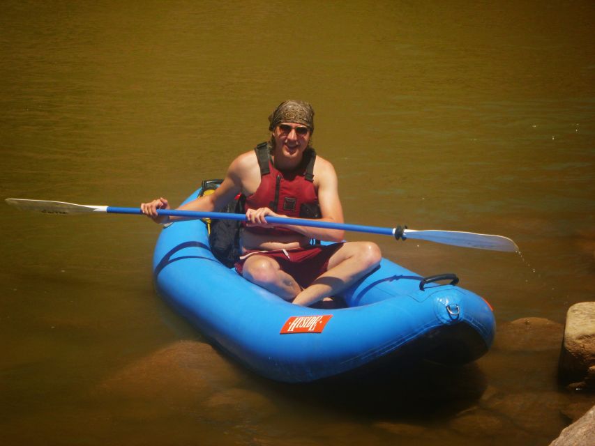 From Moab: Colorado River Guided Rafting Trip - Is $97 a fair price?