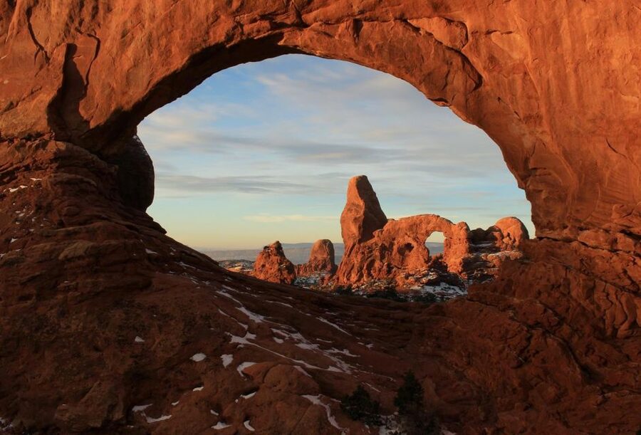 From Moab: Half-Day Arches National Park 4x4 Driving Tour - Who should book this tour?