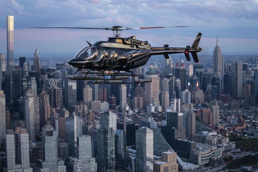 From New Jersey: New York City Skyline Tour - Why the Manhattan skyline looks best from the Hudson
