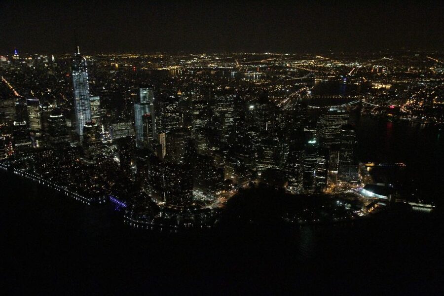 From New Jersey: New York City Skyline Tour - Is $324 good value for one group?