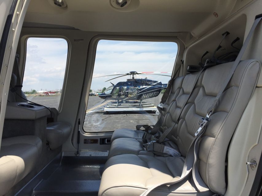 From New Jersey: New York City Skyline Tour - Who will enjoy it most