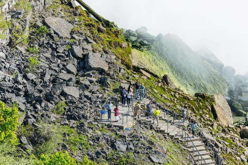 From New York City: Niagara Falls One Day Tour - Maid of the Mist is the day’s big hit