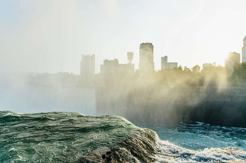 From New York City: Niagara Falls One Day Tour - What the $180 price really covers