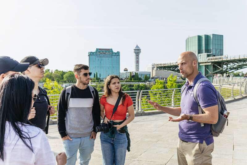 From New York City: Niagara Falls One Day Tour - Practical limits you should know before booking