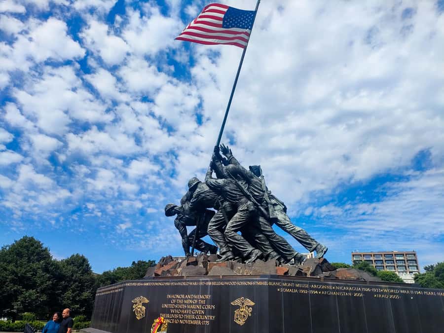 From New York City: Washington and Philadelphia 1-Day Tour - Key points to know before booking