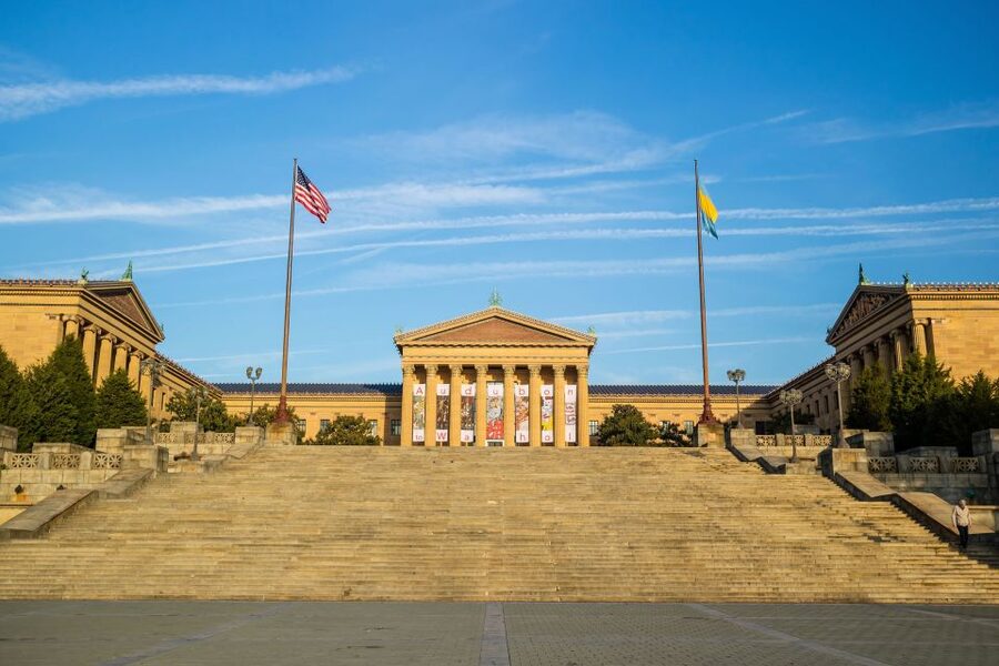 From New York City: Washington and Philadelphia 1-Day Tour - The Lincoln Memorial and National Mall