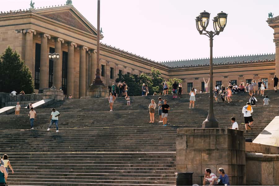 From New York City: Washington and Philadelphia 1-Day Tour - Old City Philadelphia and the roots of American government