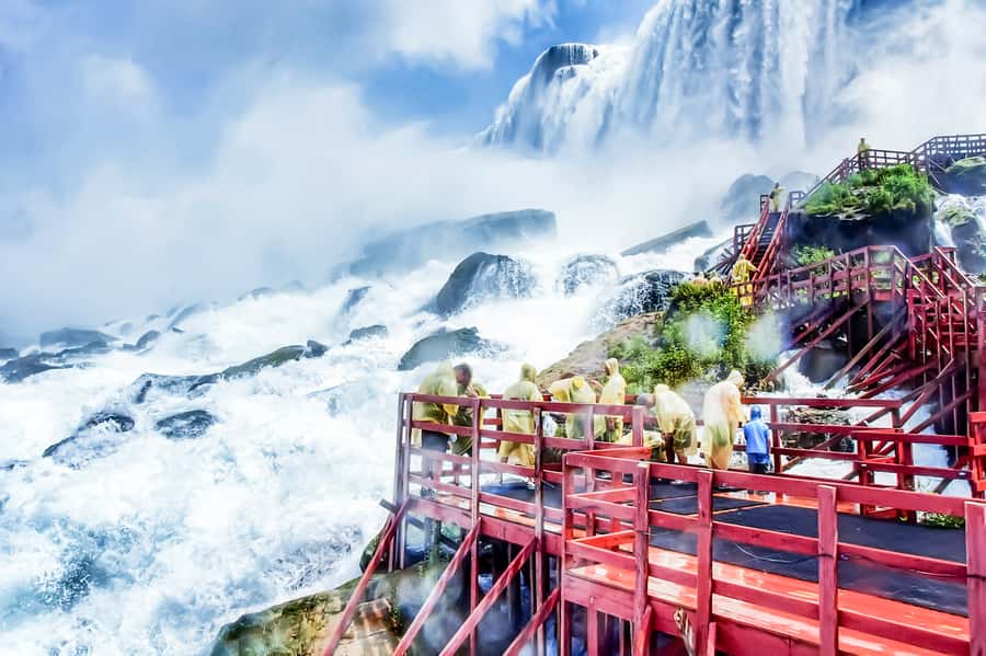 From NYC: 1-Day Niagara Falls Tour - Why this Niagara Falls tour works from New York City